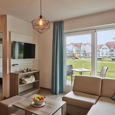 Holiday Suites ニーウポールト エクステリア 写真