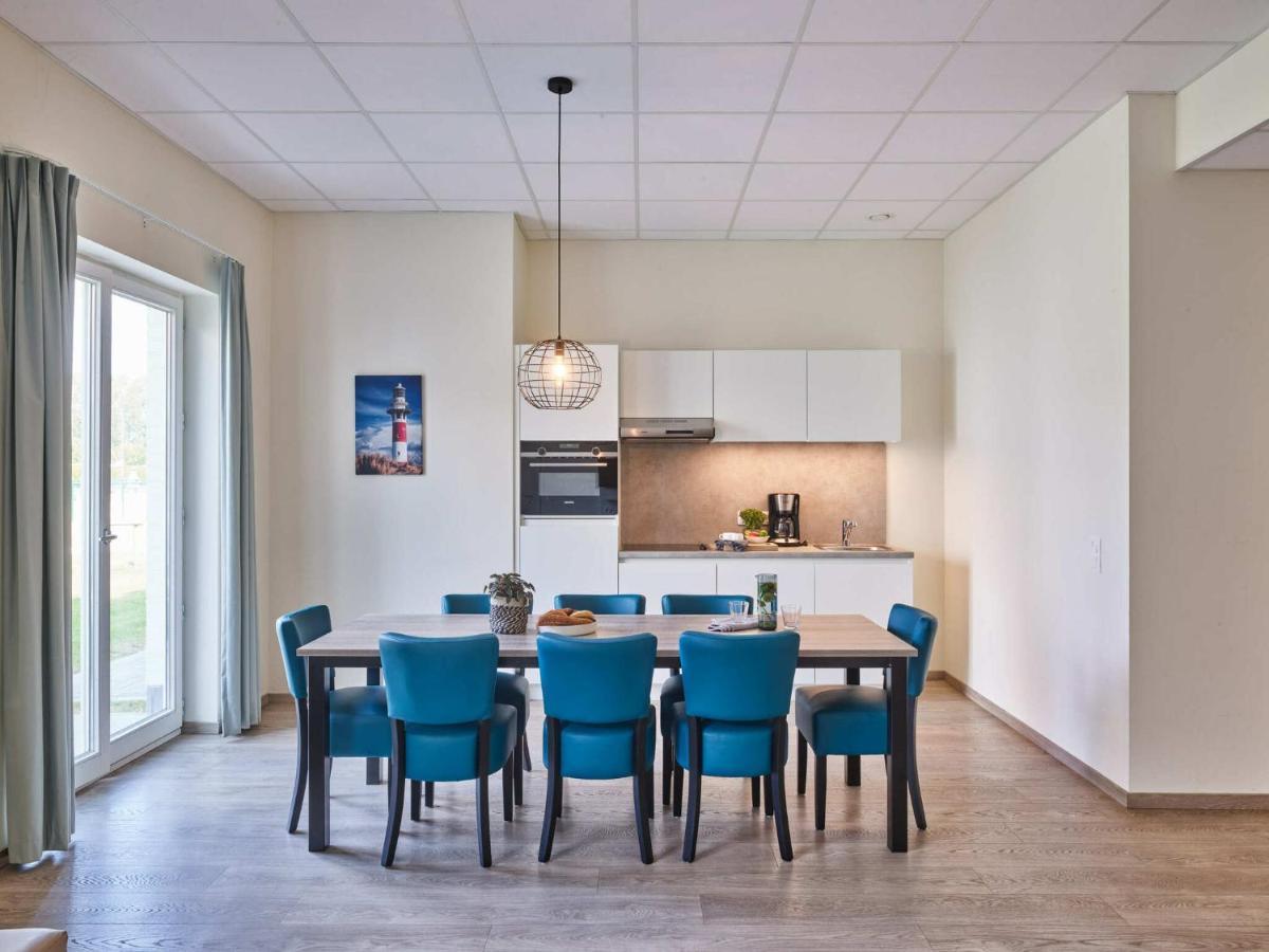 Holiday Suites ニーウポールト 部屋 写真