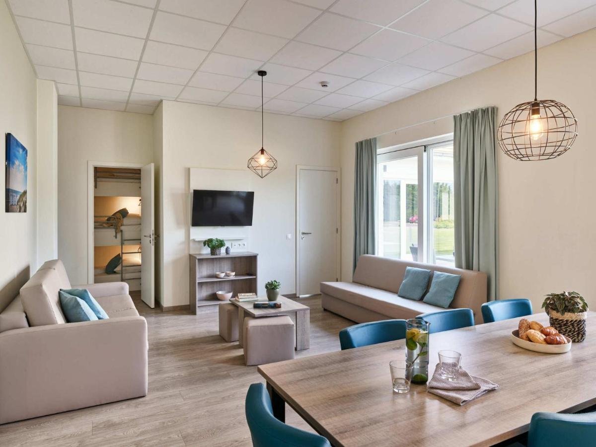 Holiday Suites ニーウポールト 部屋 写真