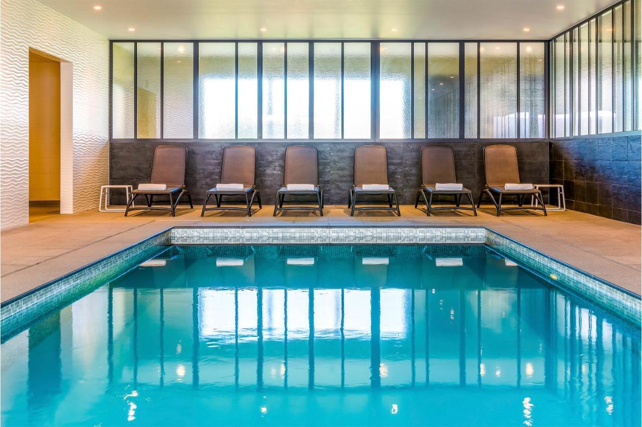 Holiday Suites ニーウポールト エクステリア 写真