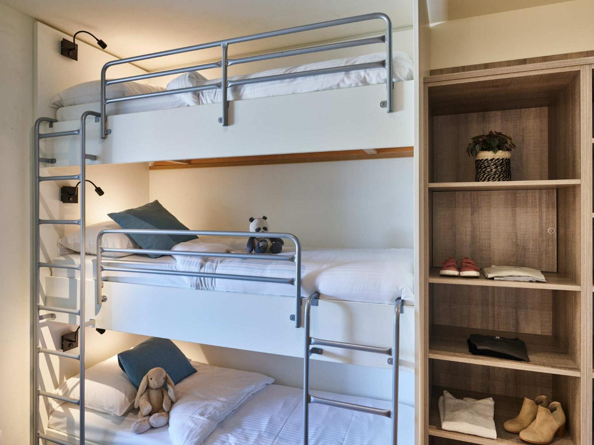 Holiday Suites ニーウポールト 部屋 写真