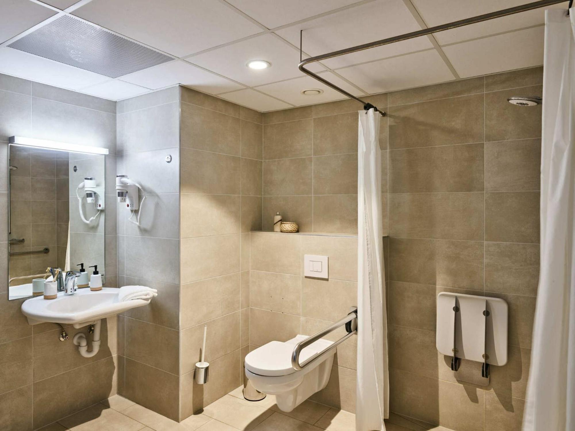 Holiday Suites ニーウポールト 部屋 写真