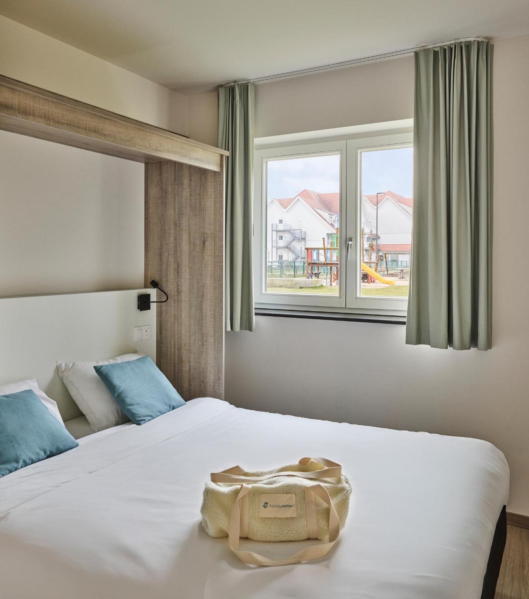 Holiday Suites ニーウポールト エクステリア 写真